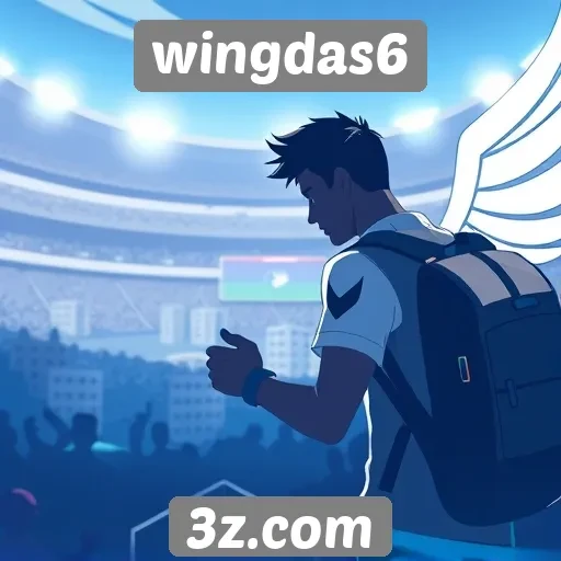 Recursos de personalização para jogadores no wingdas6