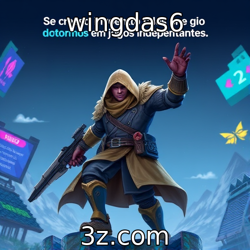 Aumento de investimentos em jogos independentes