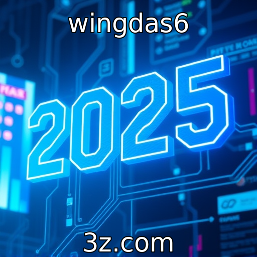 Inovações tecnológicas que moldam os jogos em 2025