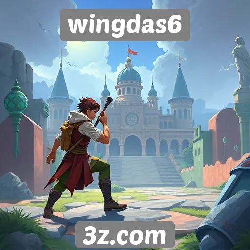 wingdas6 apresenta novos jogos para fãs de estratégia