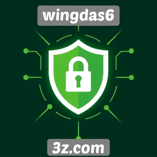 Investigações sobre a segurança da plataforma wingdas6