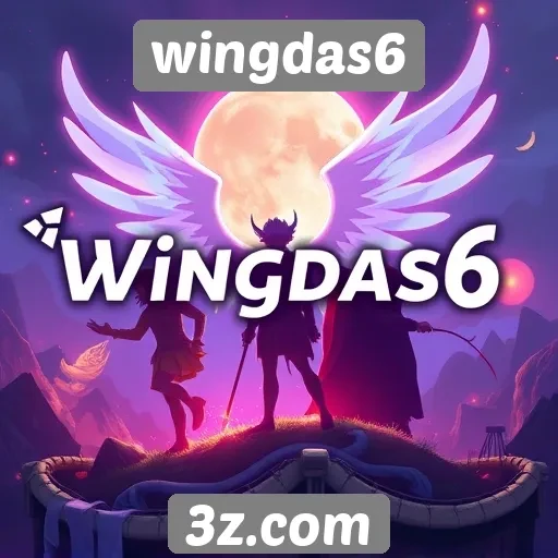 Comparação entre wingdas6 e plataformas concorrentes