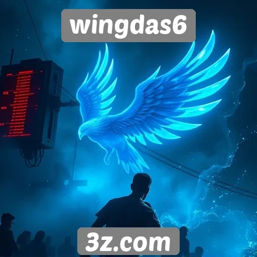 Desempenho de servidores do wingdas6 em comparação com rivals
