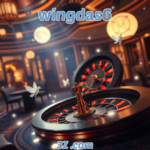 Experiências Móveis Fantásticas no wingdas6: A Nova Era dos Jogos