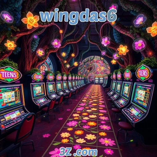 Multiplayer feito para você: explore o wingdas6 com amigos